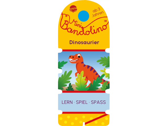 Mini Bandolino: Dinosaurier