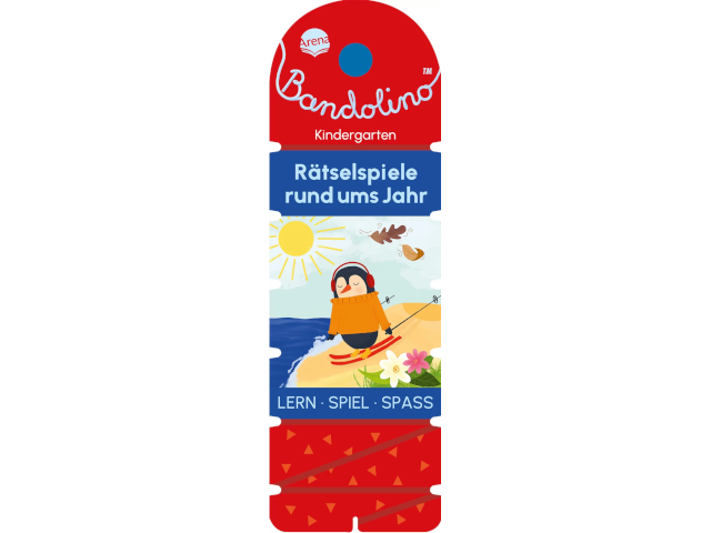 Bandolino: Rätselspiele rund ums Jahr