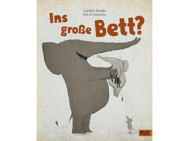 Ins grosse Bett?