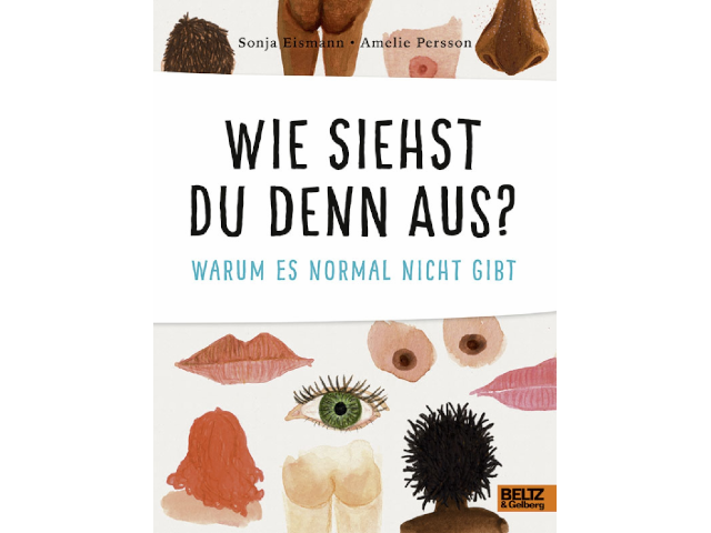 Wie siehst du denn aus?