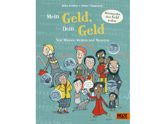 Mein Geld, dein Geld