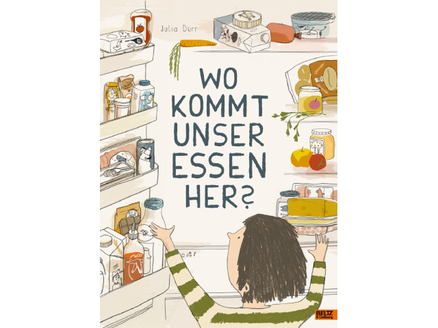 Wo kommt unser Essen her?