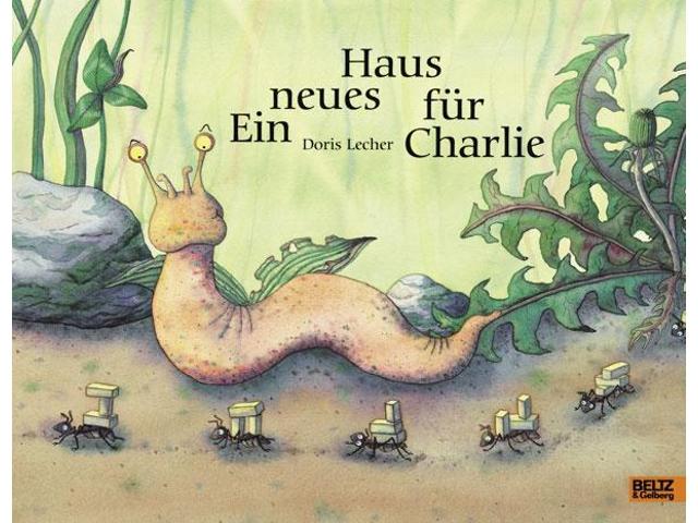 Ein neues Haus für Charlie