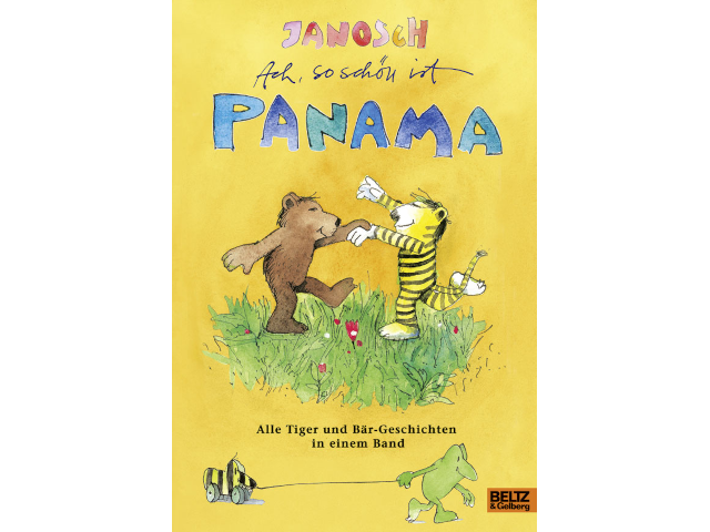 Ach, so schön ist Panama