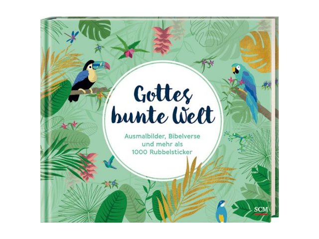 Gottes bunte Welt