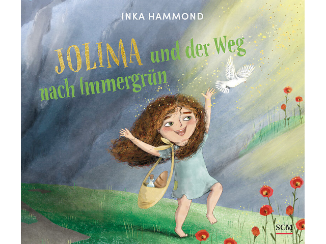 Jolima und der Weg nach Immergrün