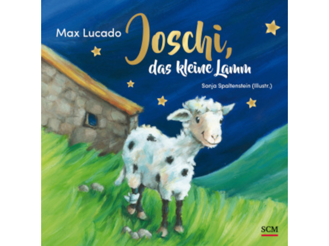 Joschi, das kleine Lamm