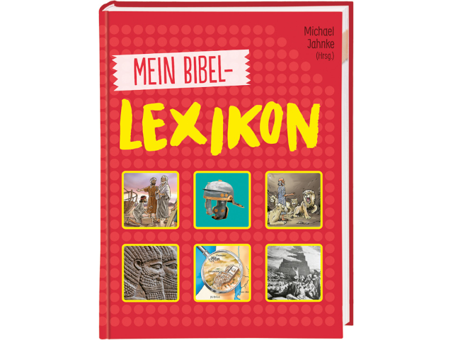 Mein Bibellexikon