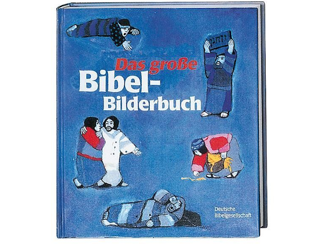 Das große Bibel-Bilderbuch
