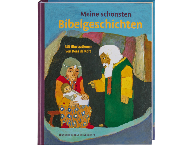 Meine schönsten Bibelgeschichten