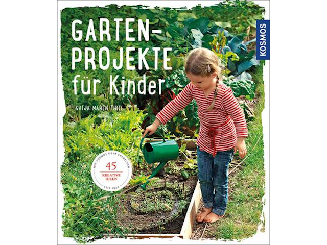 Gartenprojekte für Kinder