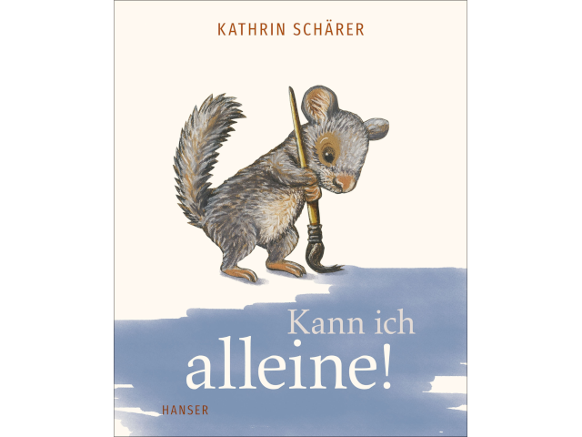 Kann ich alleine!