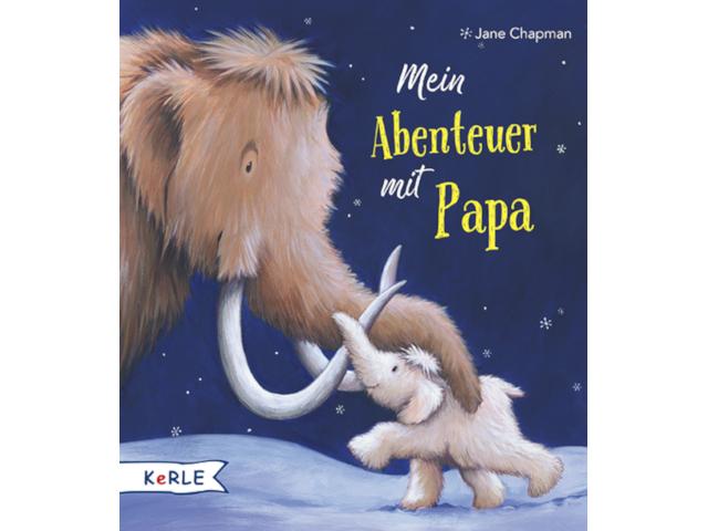 Mein Abenteuer mit Papa