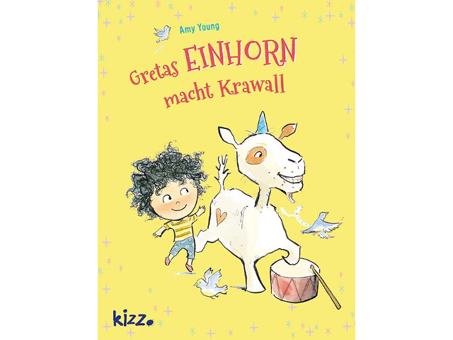 Gretas Einhorn macht Krawall