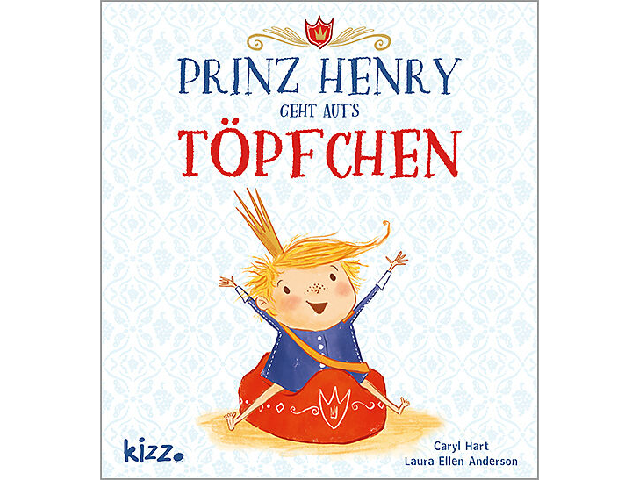 Prinz Henry geht aufs Töpfchen