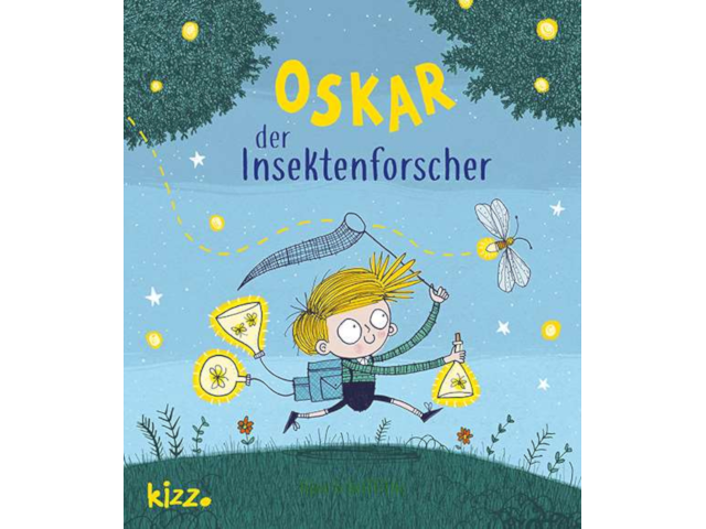 Oskar der Insektenforscher