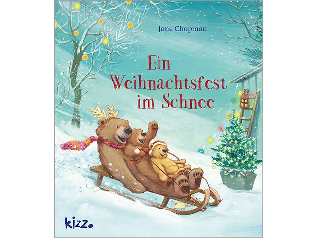 Ein Weihnachtsfest im Schnee