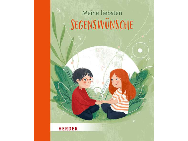 Meine liebsten Segenswünsche
