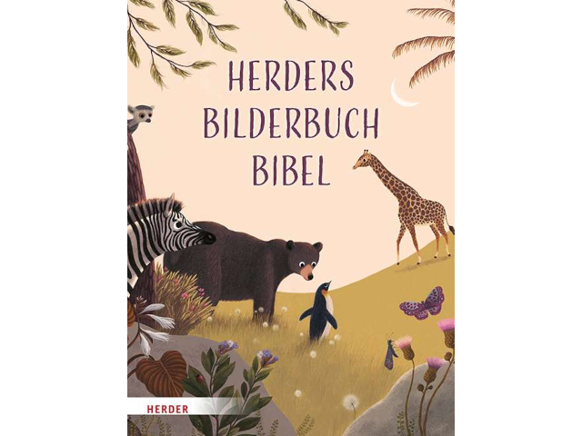 Herders Bilderbuch Bibel