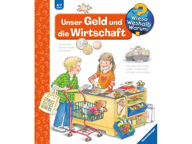 Unser Geld und die Wirtschaft - Band 31
