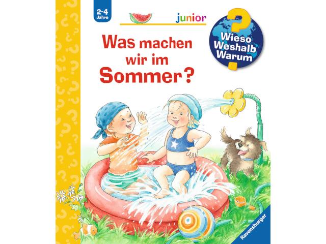 Was machen wir im Sommer?