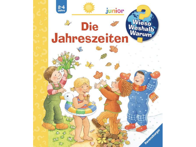 Die Jahreszeiten