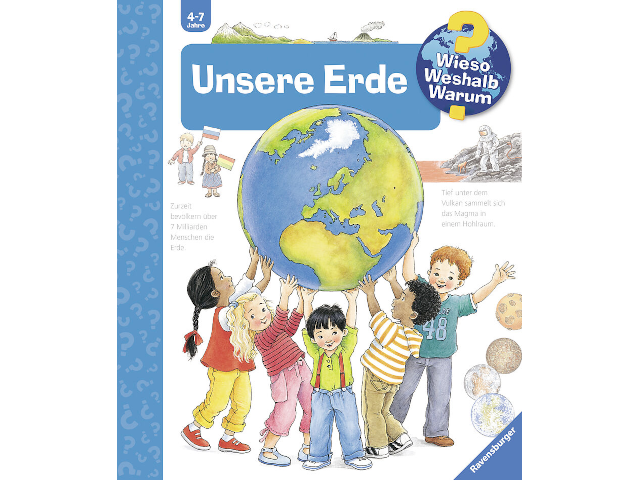 Unsere Erde