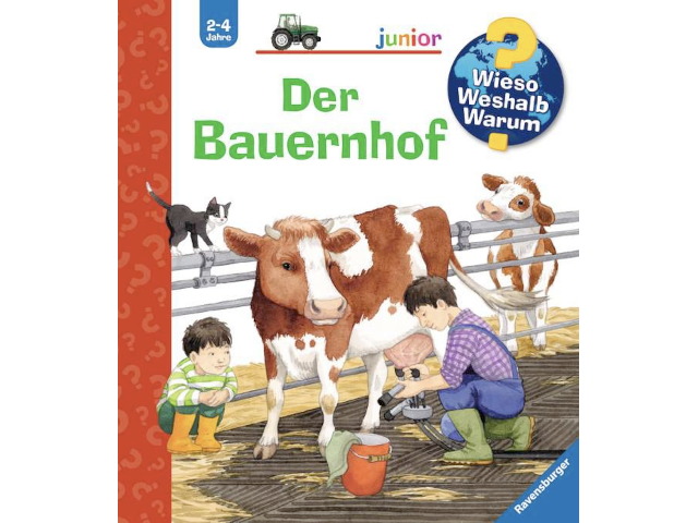 Der Bauernhof