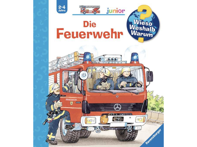 Die Feuerwehr