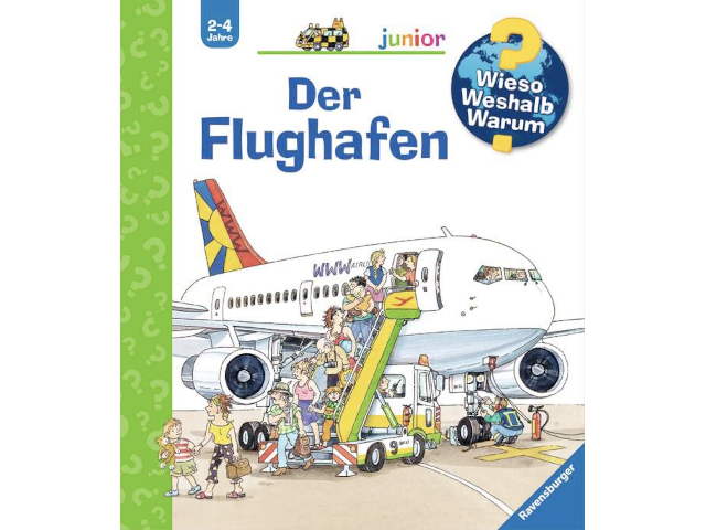 Der Flughafen