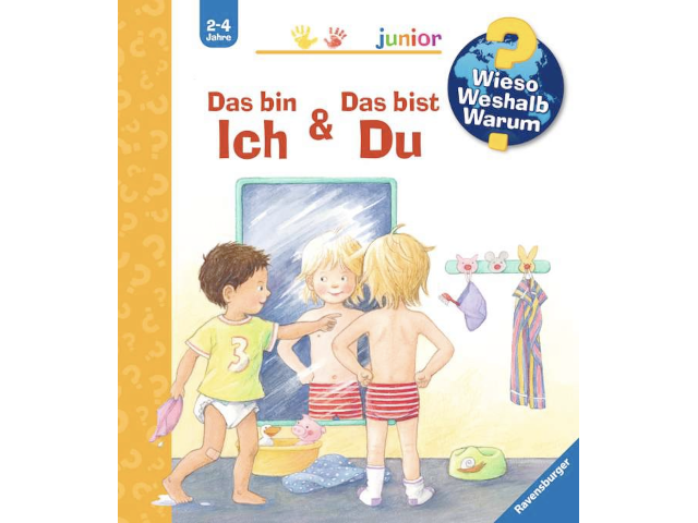 Das bin ich & Das bist du