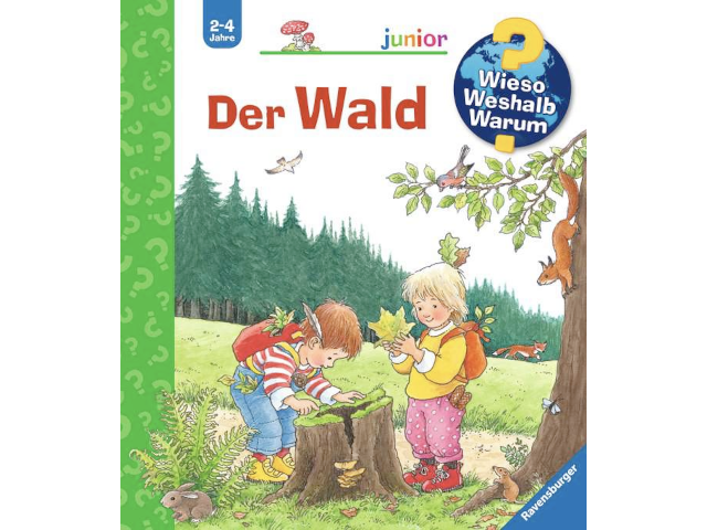 Der Wald