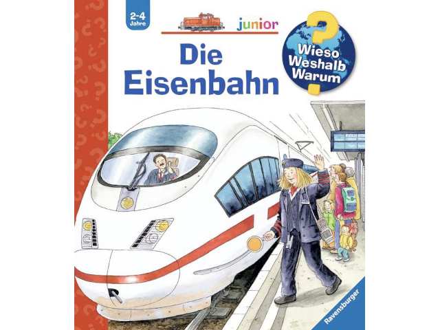 Die Eisenbahn