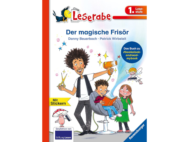 Der magische Frisör