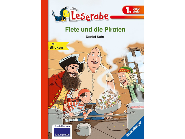 Fiete und die Piraten