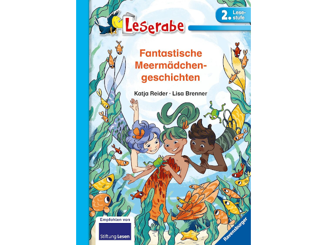 Fantastische Meermädchengeschichten