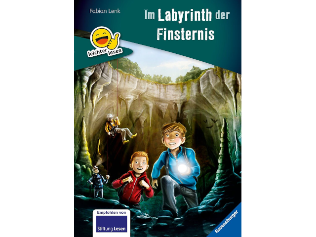 Das Labyrinth der Finsternis