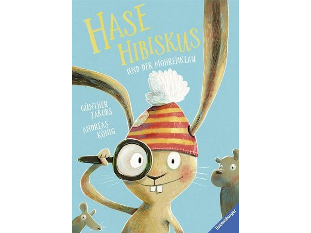 Hase Hibiskus