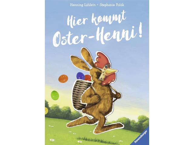 Hier kommt Oster-Henni!