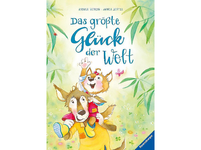 Das grösste Glück der Welt