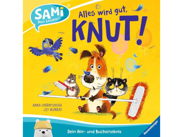 SAMi - Alles wird gut, Knut!