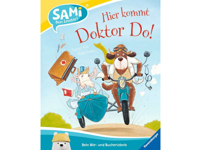 SAMi - Hier kommt Doktor Do!
