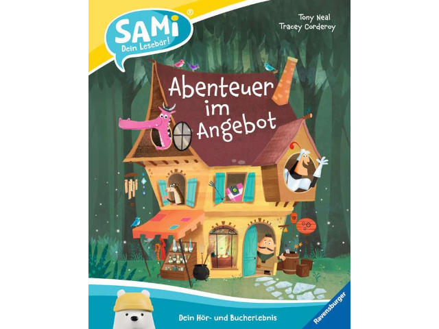 SAMi - Abenteuer im Angebot