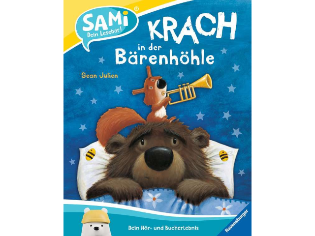 SAMi - Krach in der Bärenhöhle