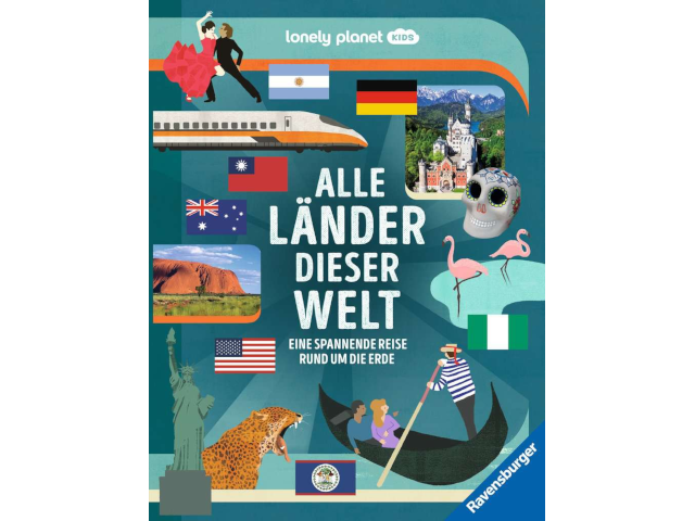 Alle Länder dieser Welt