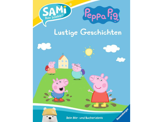 SAMi - Peppa Pig - Lustige Geschichten