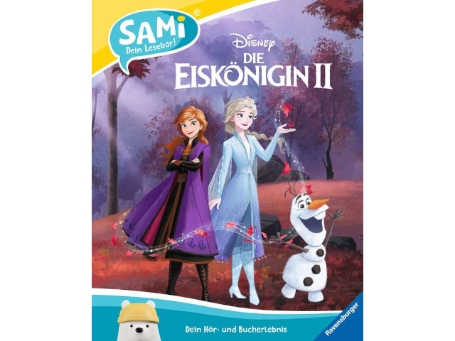 SAMi - Disney Die Eiskönigin 2