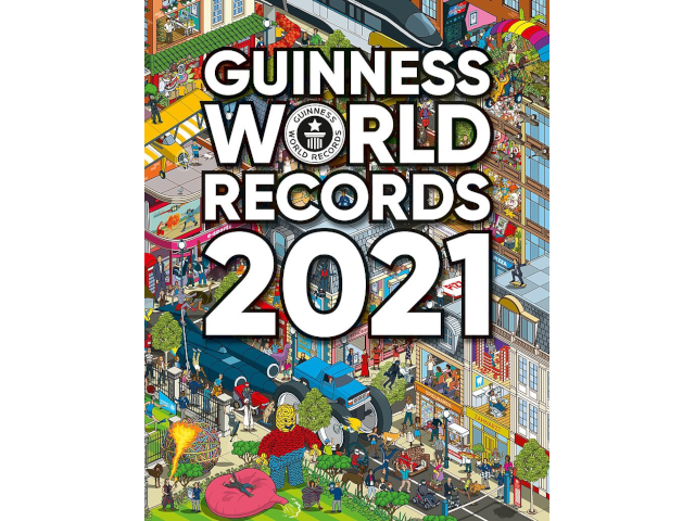Guinness World Records 2021