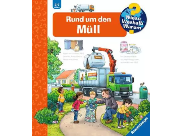 Rund um den Müll