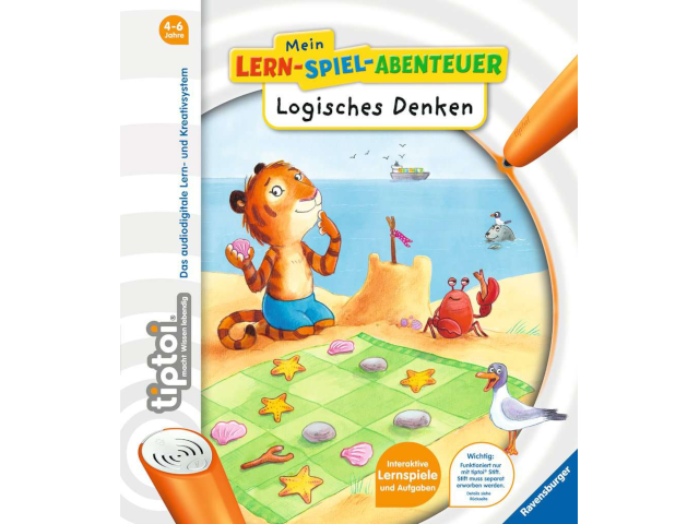 tiptoi® Logisches Denken
